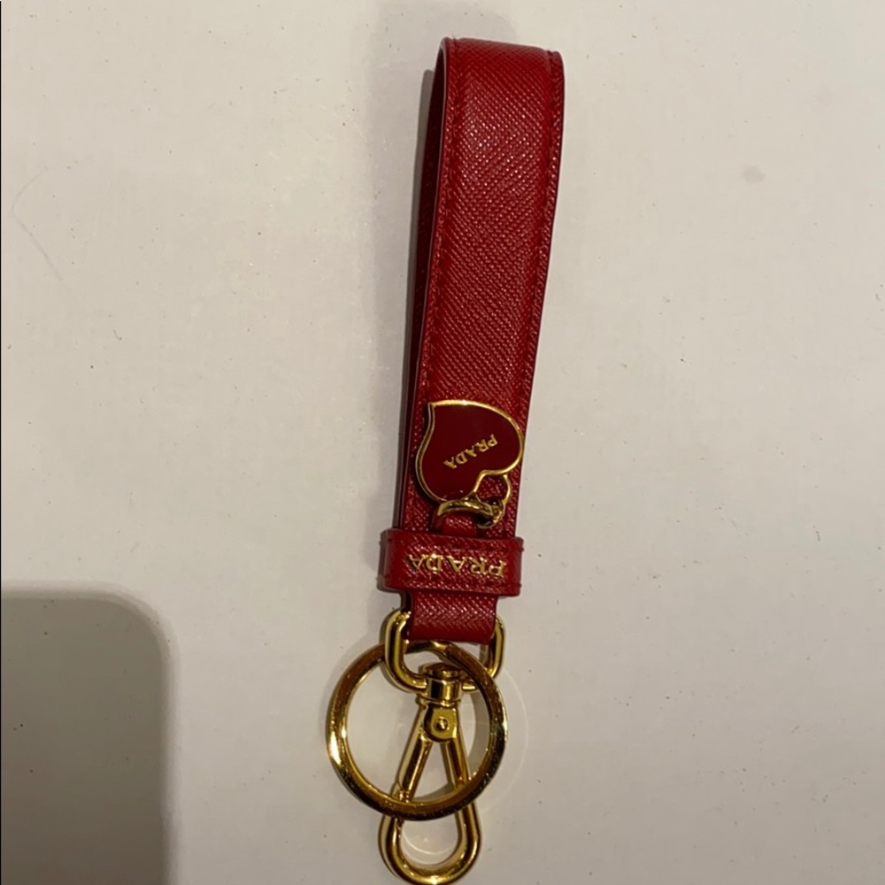 Prada Key Ring